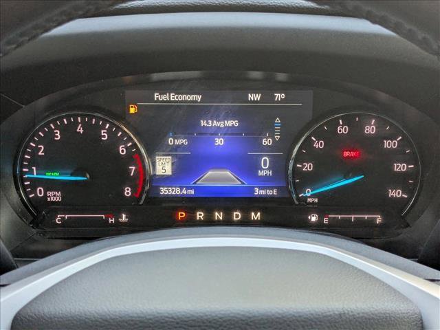 Used 2021 Ford Explorer Limited w/ Hybrid Equipment Group 310A image 11
