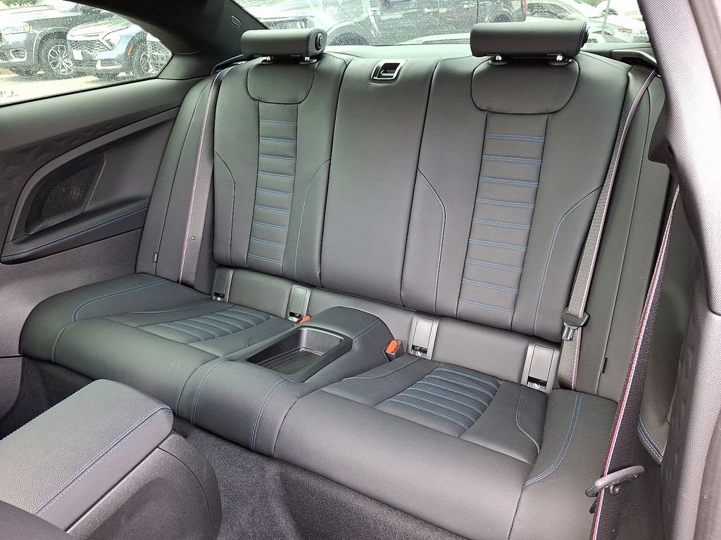 Used 2025 BMW M2 w/ Lighting Package RWD image 8