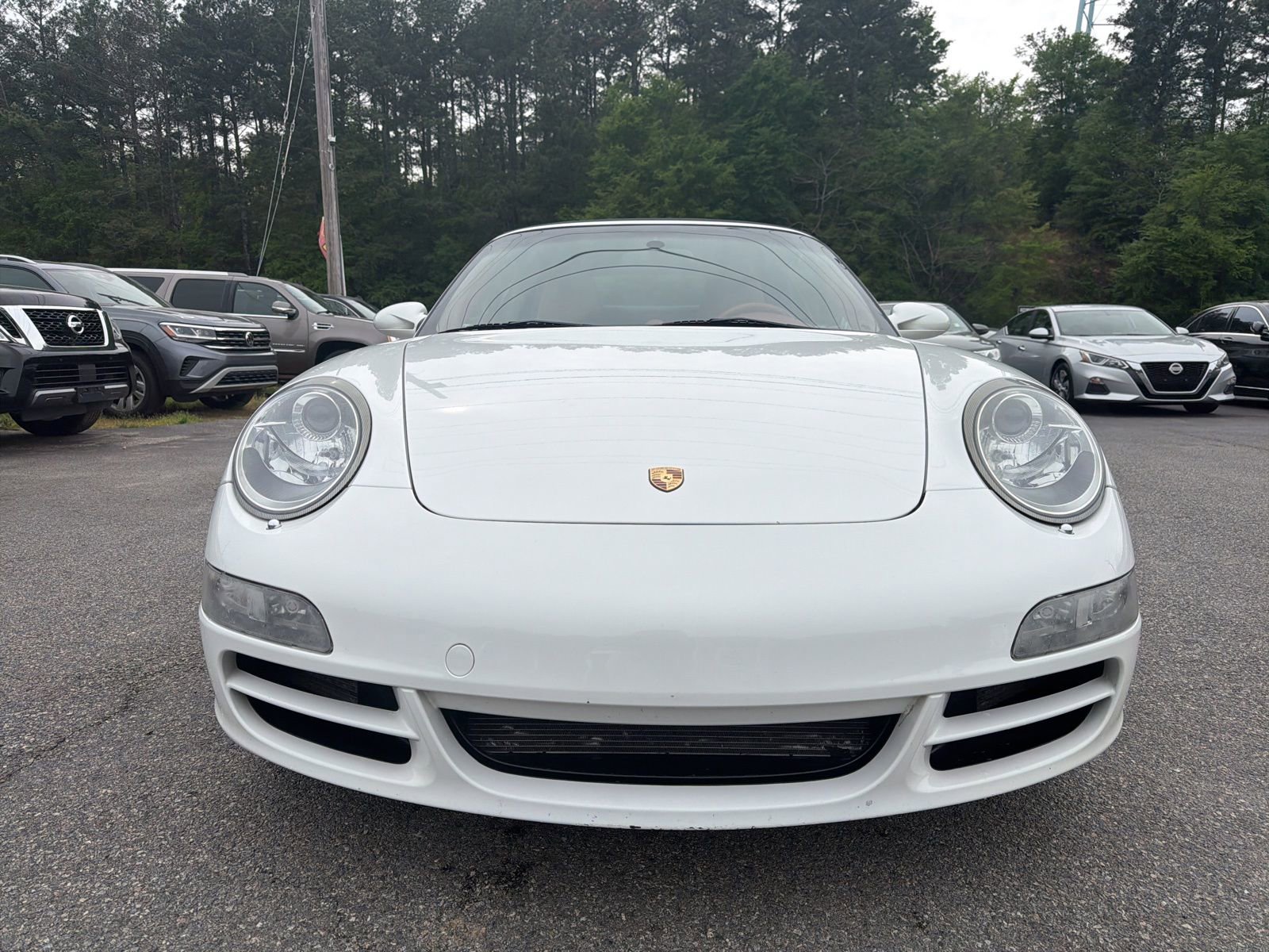 Used 2007 Porsche 911 Carrera S RWD image 2