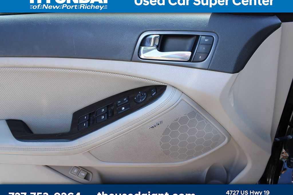 Used 2014 Kia Optima EX w/ EX Premium Package FWD image 11