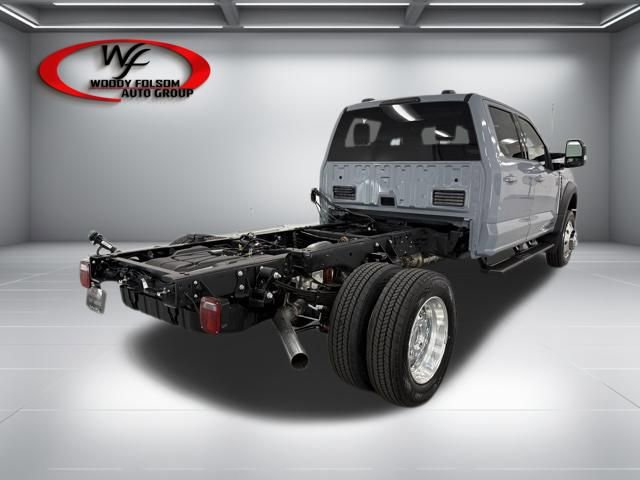 New 2026 Ford F450 4x4 Crew Cab Super Duty image 6