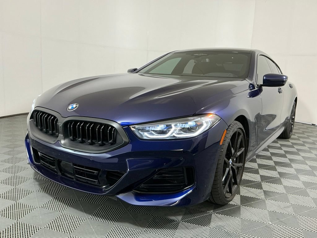 Certified 2026 BMW 840i RWD image 2