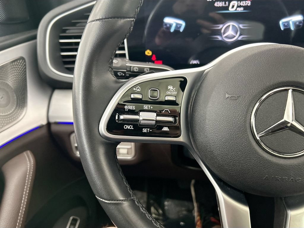 Used 2022 Mercedes-Benz GLE 450 4MATIC image 11