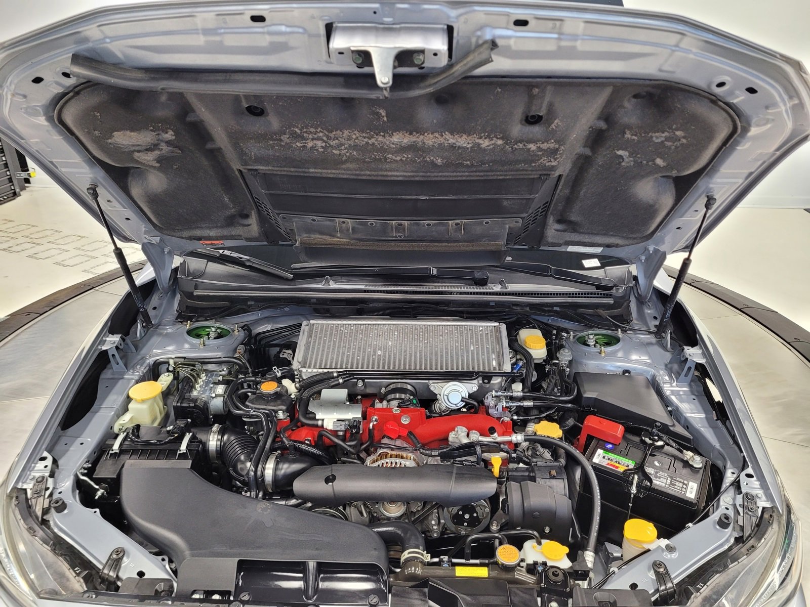 Used 2021 Subaru WRX STI w/ Popular Package #3 (IZT) image 48