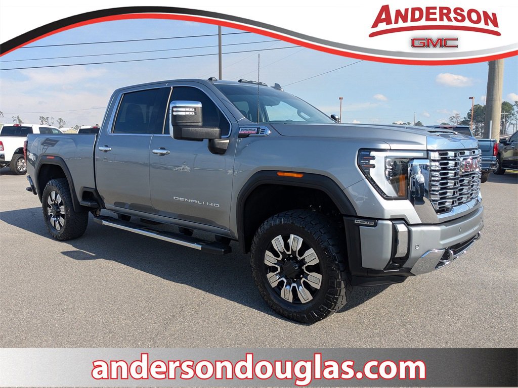 Used 2025 GMC Sierra 2500 Denali w/ Denali Reserve Package image 1
