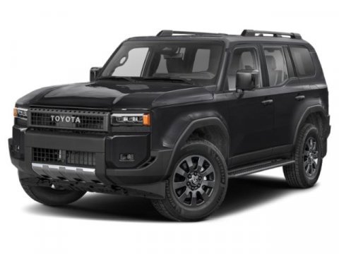 New 2025 Toyota Land Cruiser