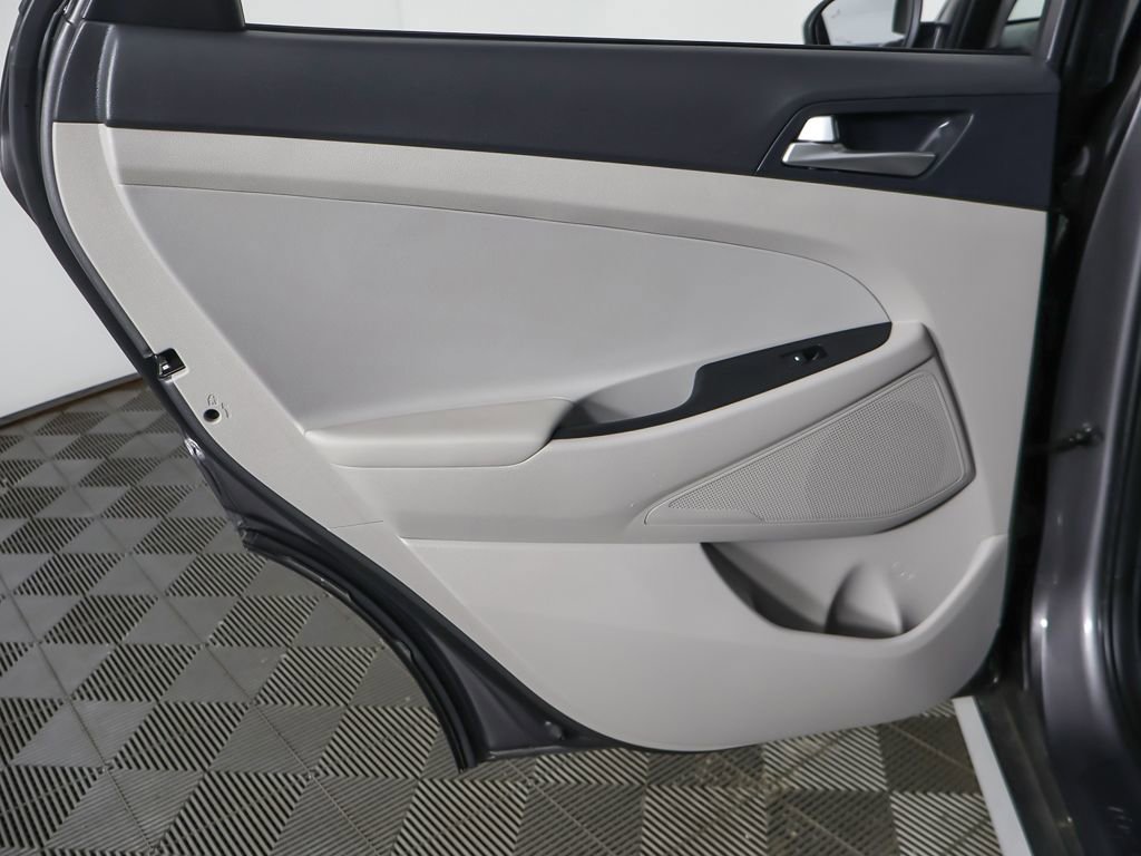 Used 2020 Hyundai Tucson SEL w/ Cargo Package AWD/4WD image 23