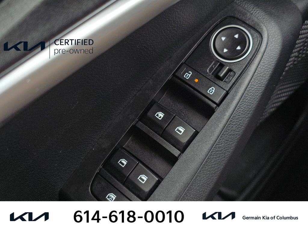 Certified 2026 Kia Seltos LX FWD image 25