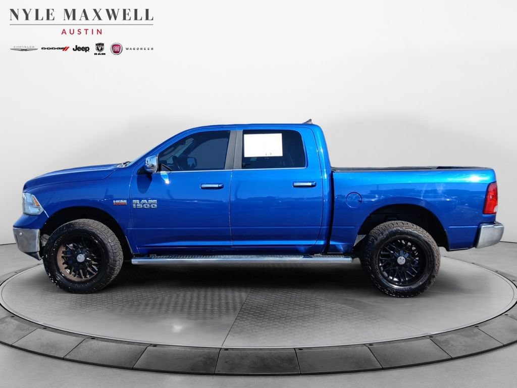 Used 2017 RAM 1500 Lone Star AWD/4WD image 13
