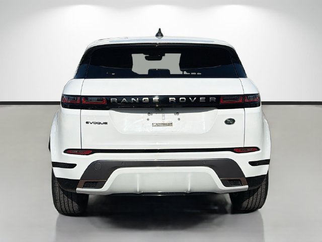 Used 2021 Land Rover Range Rover Evoque R-Dynamic S AWD/4WD image 4
