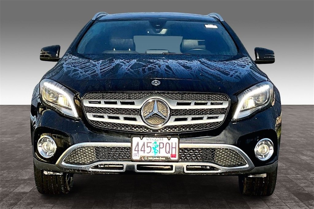 Used 2018 Mercedes-Benz GLA 250 4MATIC image 5