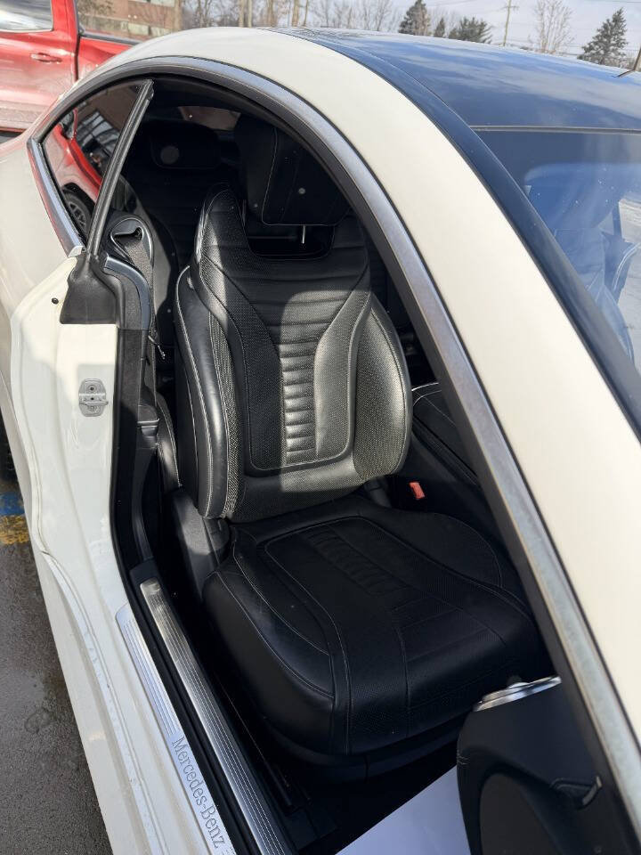 Used 2015 Mercedes-Benz S 550 4MATIC Coupe image 23