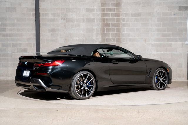 Used 2019 BMW M850i xDrive M850i xDrive image 37