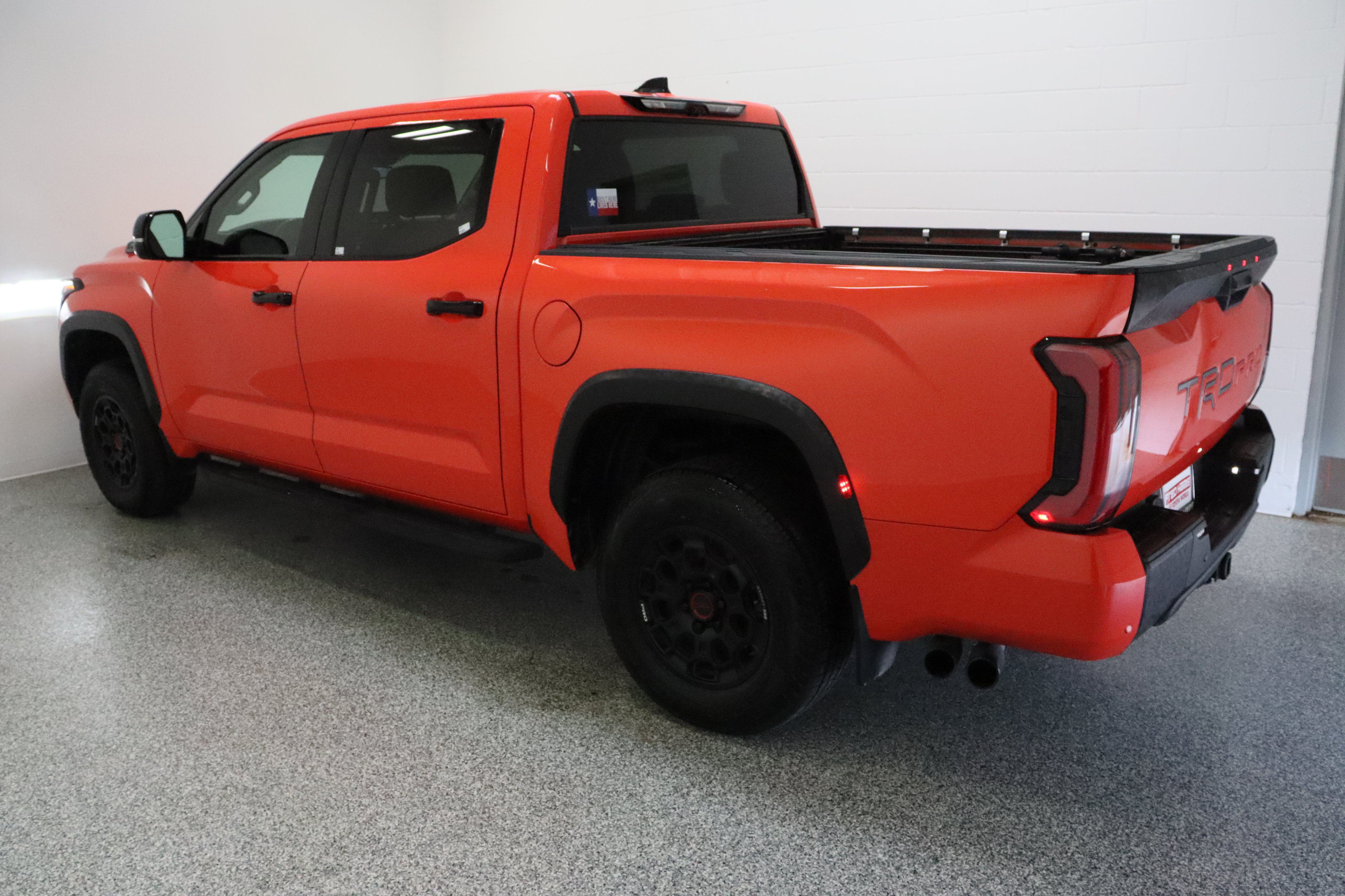 Used 2023 Toyota Tundra TRD Pro AWD/4WD image 9