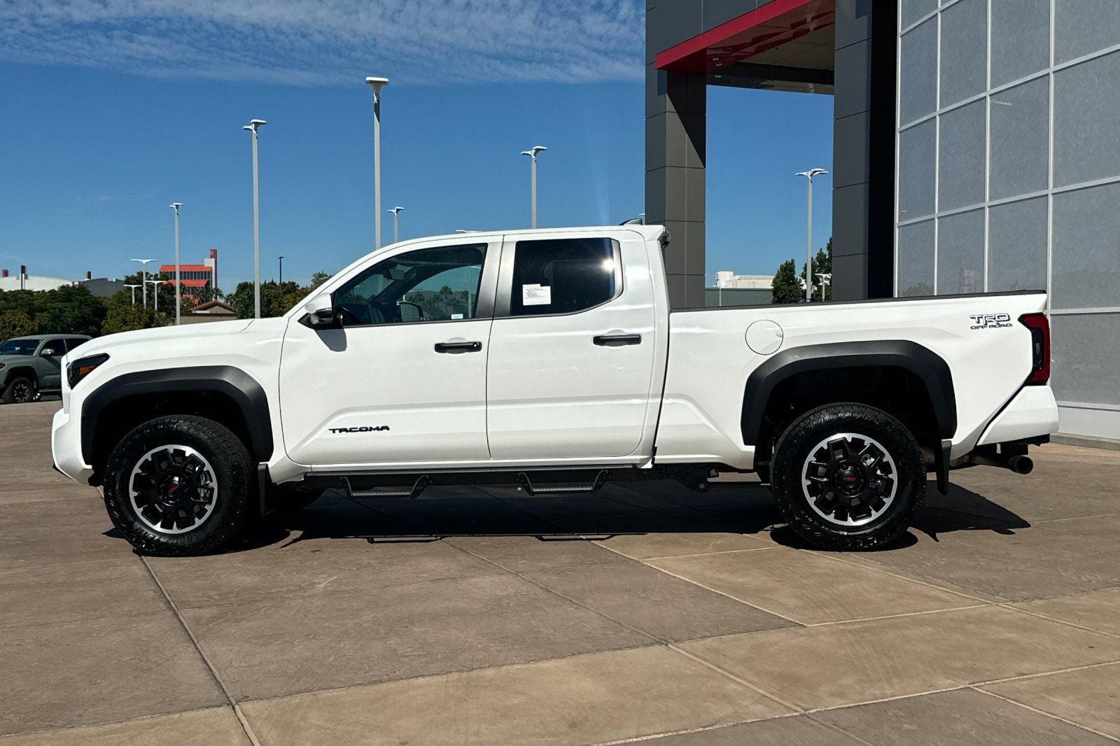 New 2026 Toyota Tacoma TRD Off-Road w/ TRD Off Road Premium Package AWD/4WD image 7