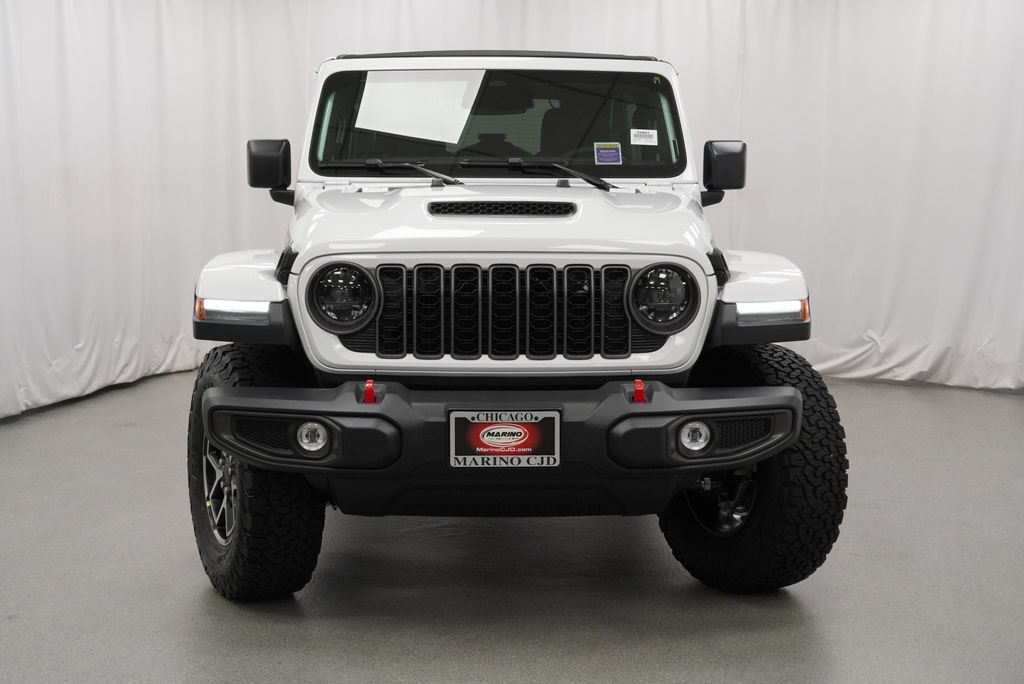 New 2026 Jeep Wrangler Unlimited Rubicon AWD/4WD image 7