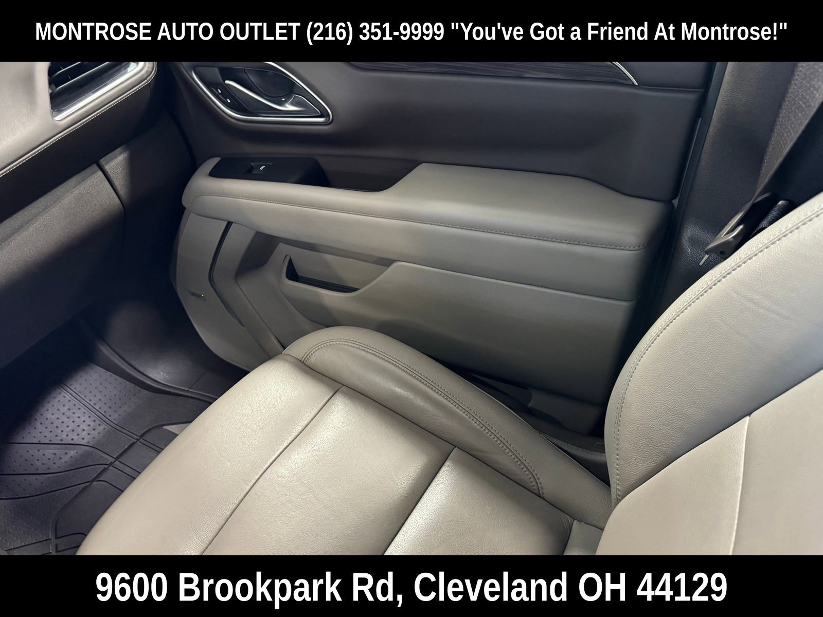 Used 2021 Chevrolet Tahoe Z71 AWD/4WD image 39