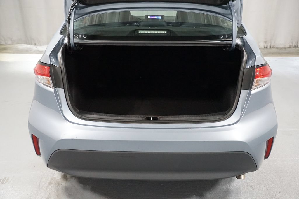 Certified 2024 Toyota Corolla LE FWD image 31