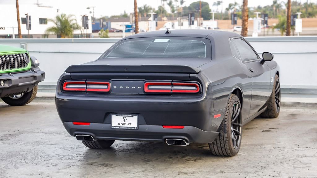 Used 2023 Dodge Challenger R/T Scat Pack image 9