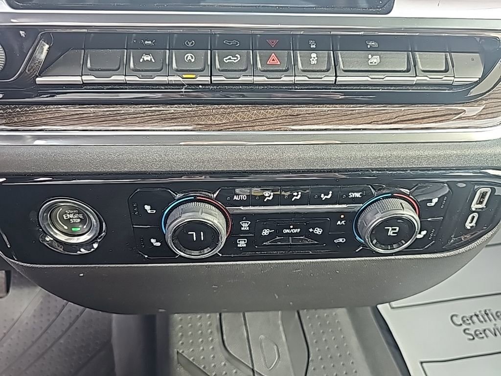 Certified 2023 Chevrolet Silverado 1500 RST w/ Protection Package AWD/4WD image 26