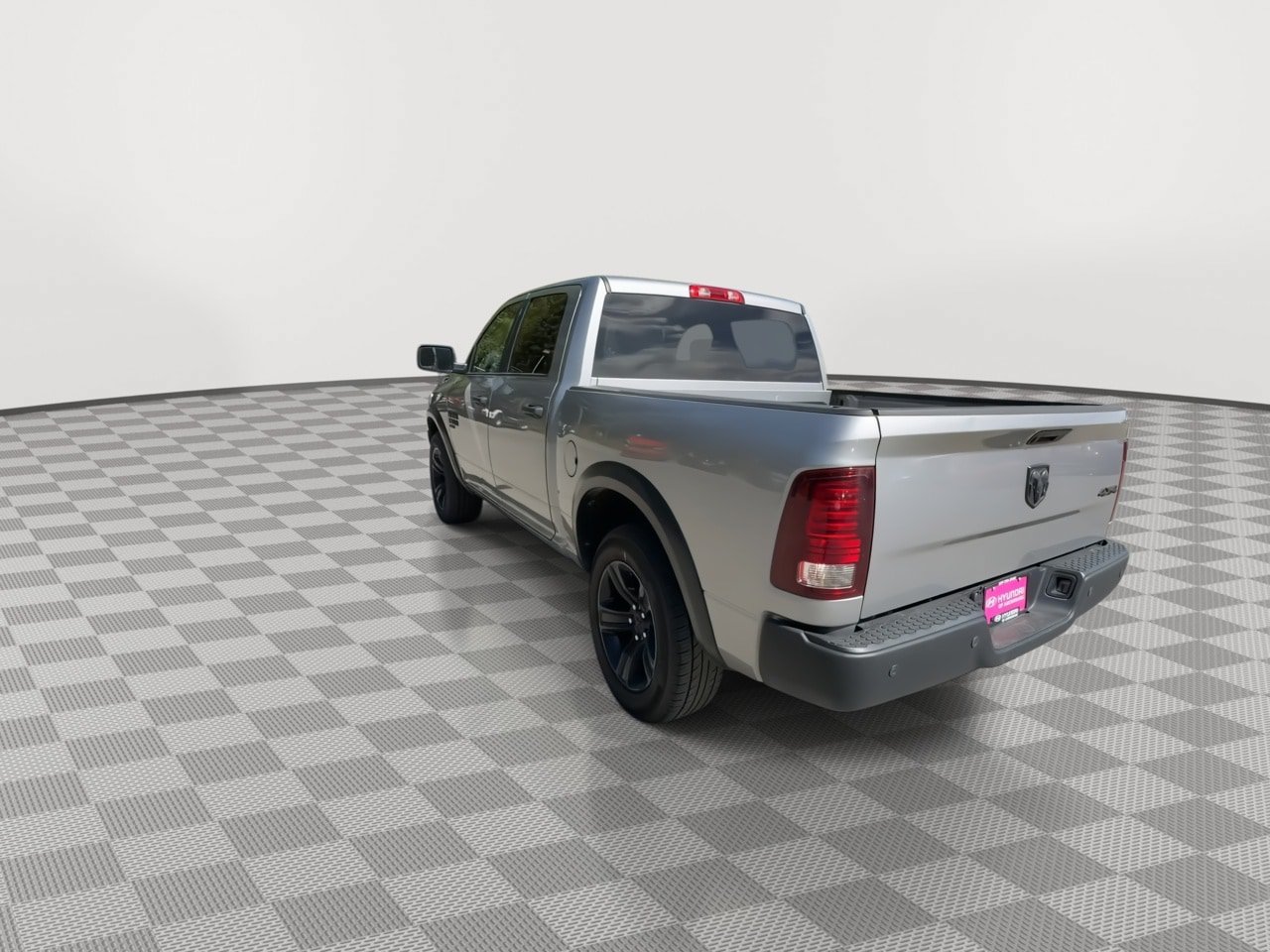 Used 2024 RAM 1500 Classic Warlock AWD/4WD image 6