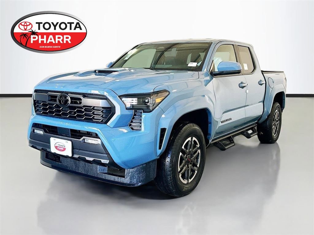 New 2026 Toyota Tacoma TRD Sport