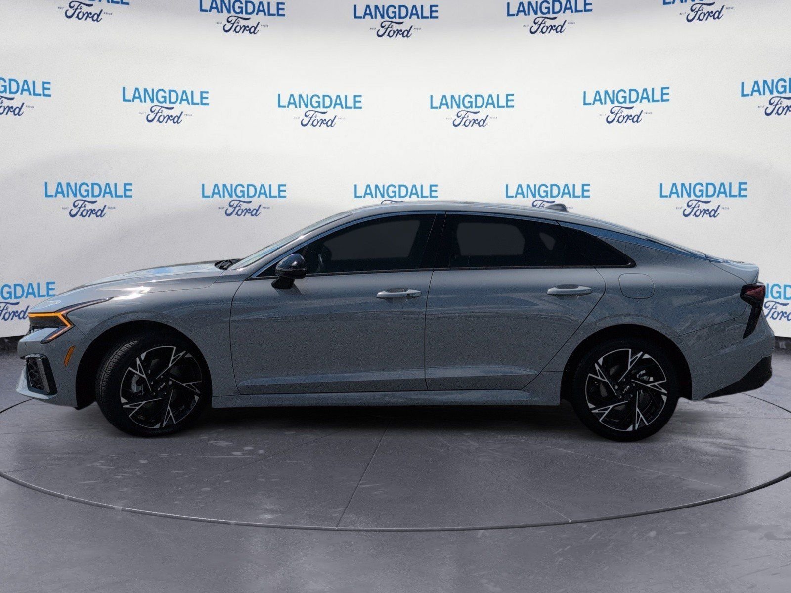 Used 2026 Kia K5 GT-Line w/ GT-Line Red Interior Package FWD image 10