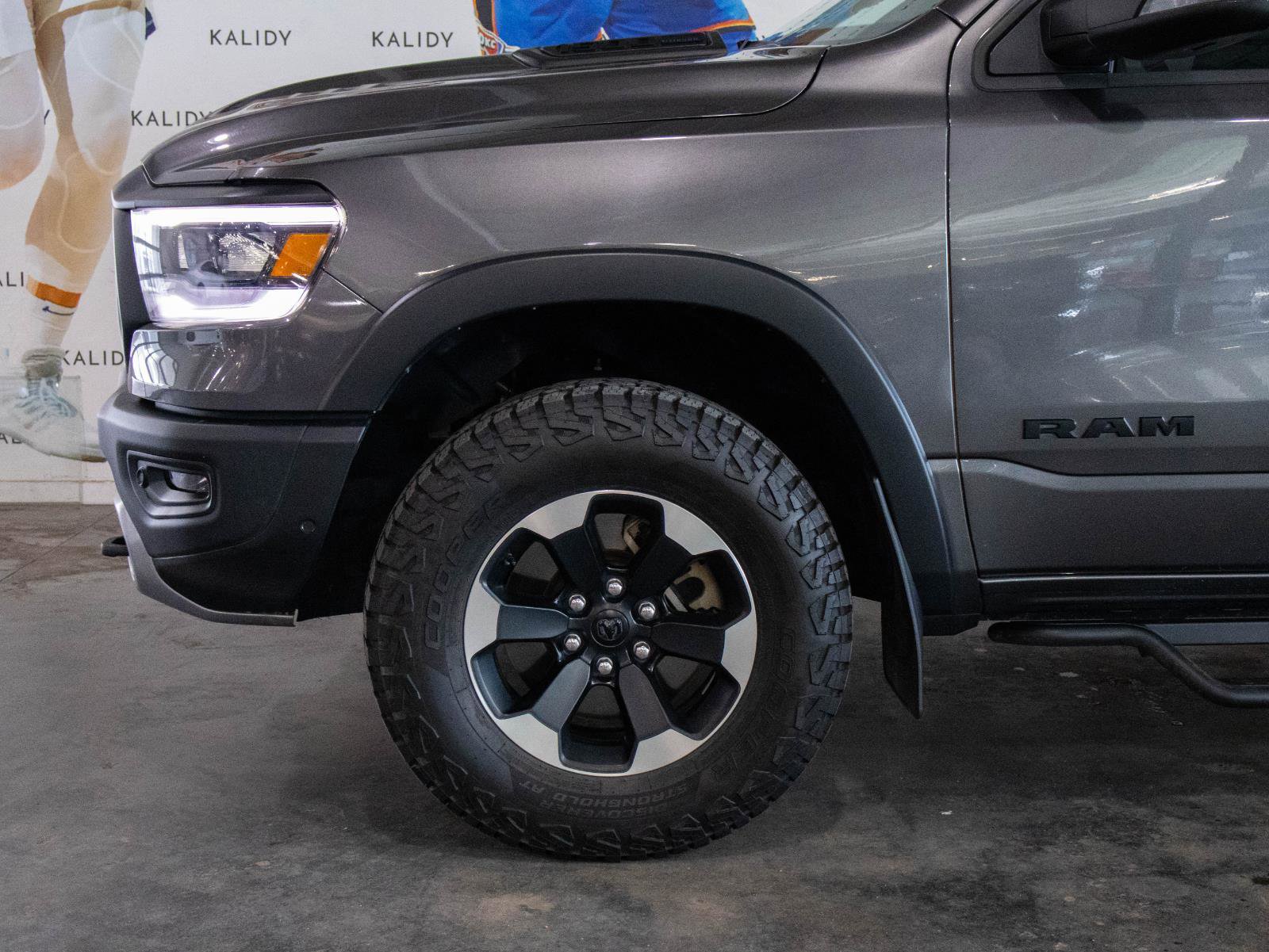 Used 2023 RAM 1500 Rebel w/ Rebel Level 2 Equipment Group AWD/4WD image 17