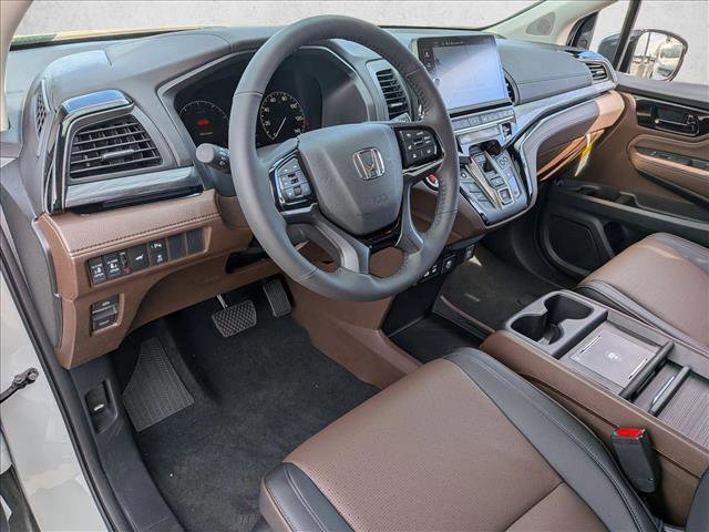 New 2026 Honda Odyssey Elite video 3