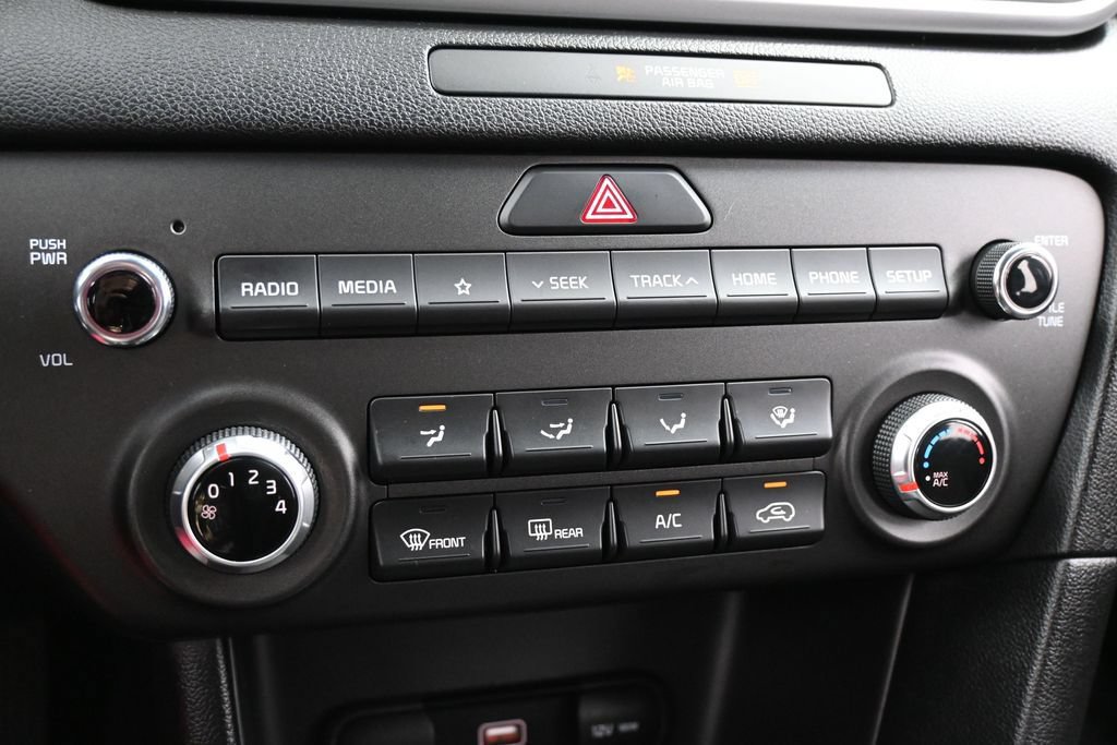 Used 2022 Kia Sportage LX FWD image 19