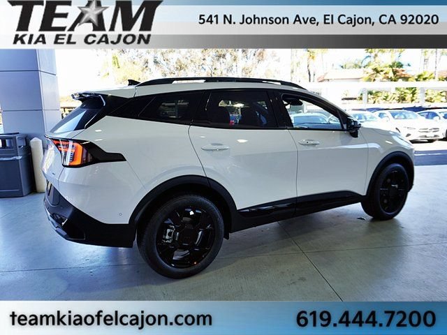 New 2026 Kia Sportage X-Line w/ X-Line Technology Package AWD/4WD image 9