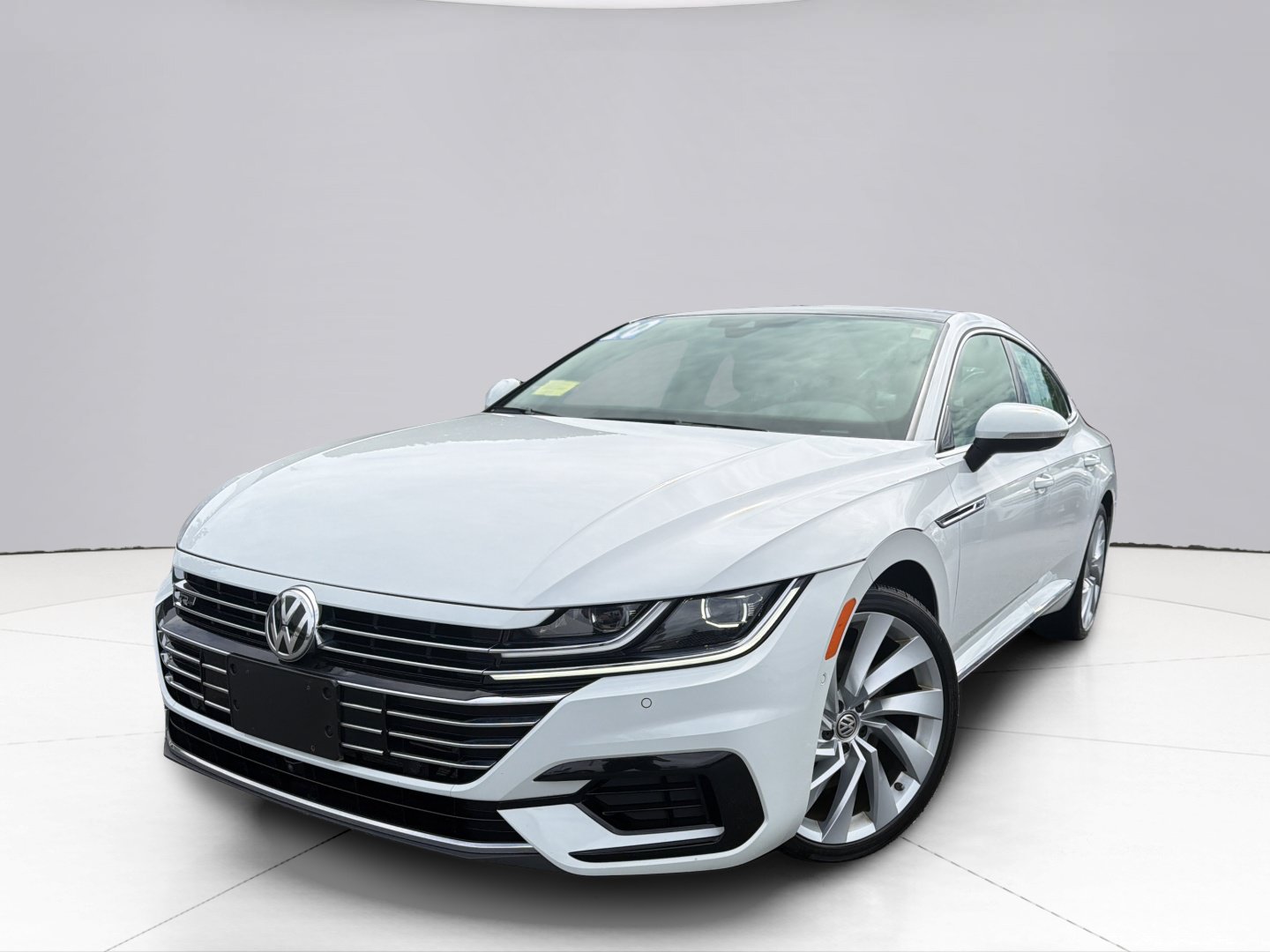 Used 2020 Volkswagen Arteon SEL Premium AWD/4WD image 1