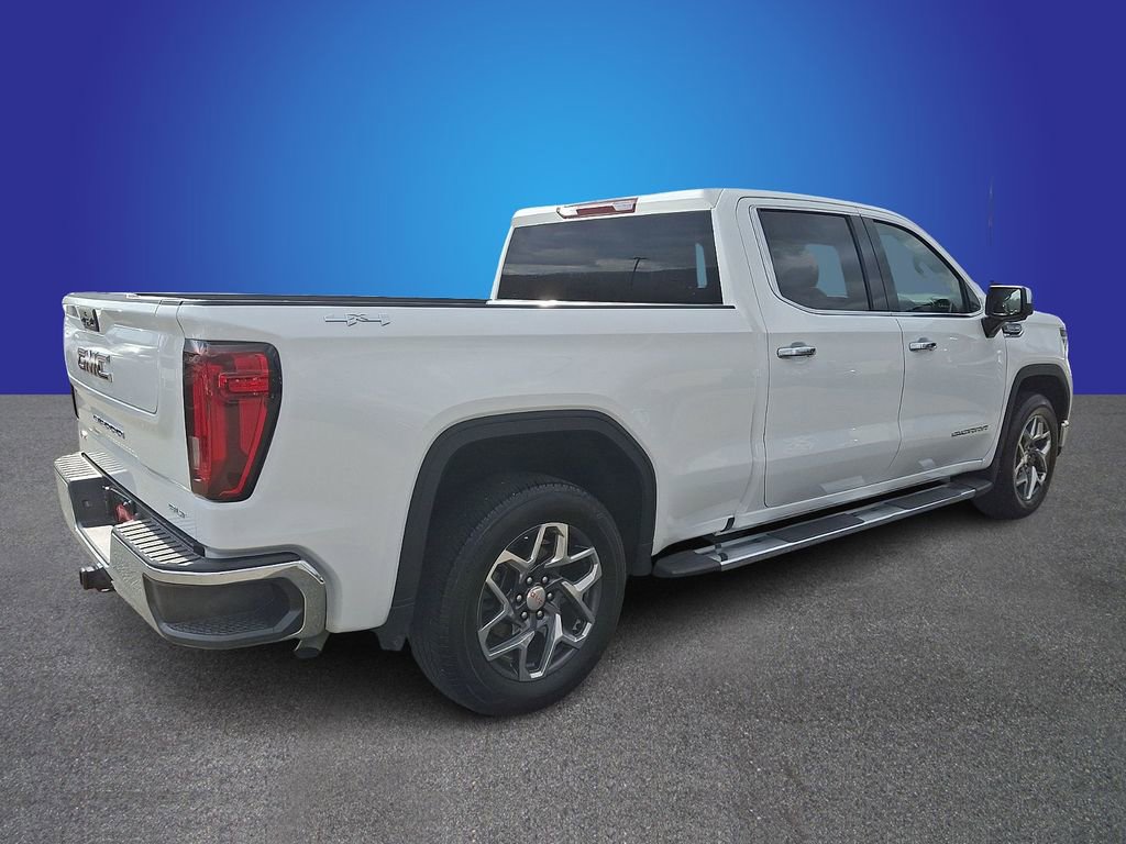 Used 2024 GMC Sierra 1500 SLT image 4