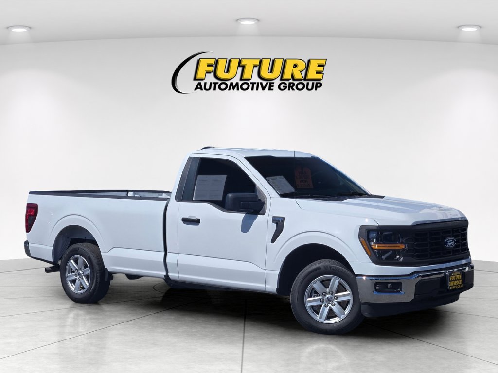 Used 2025 Ford F150 XL w/ Equipment Group 103A High