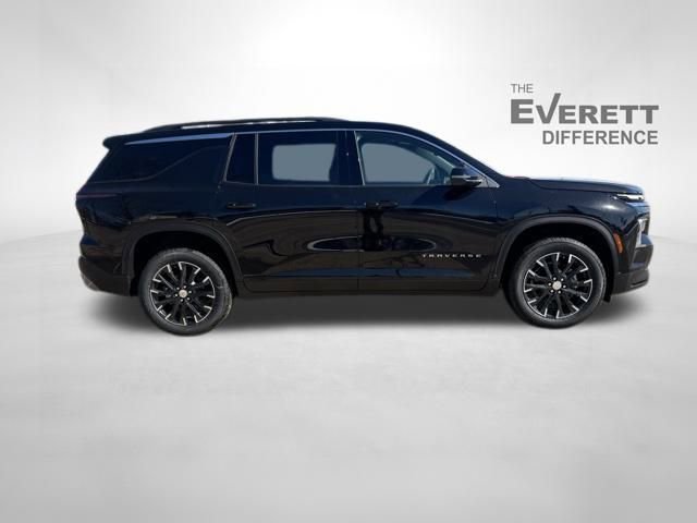 New 2026 Chevrolet Traverse LT w/ Sun and Wheel Package FWD image 8