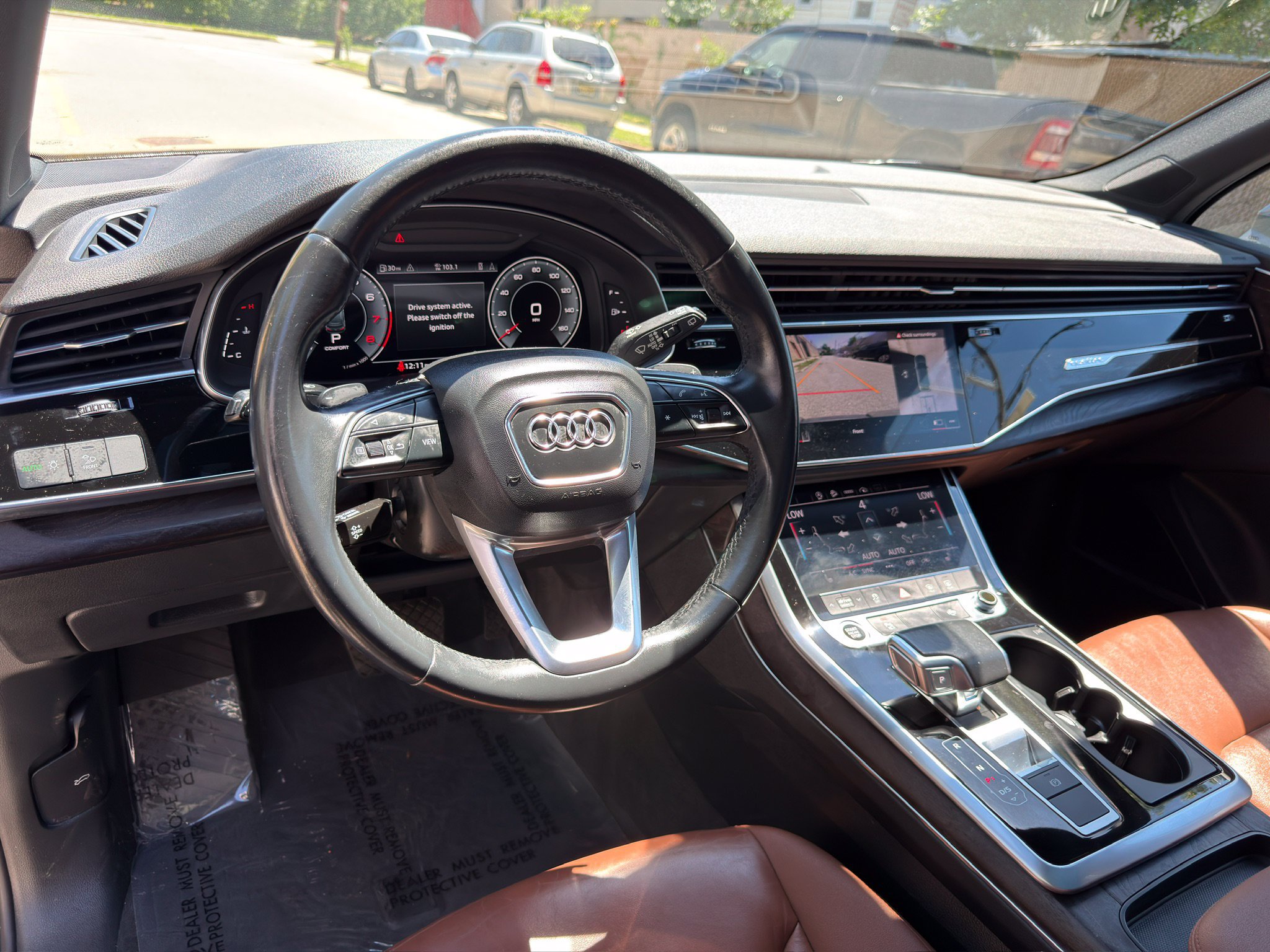 Used 2021 Audi Q7 2.0T Premium Plus AWD/4WD image 15