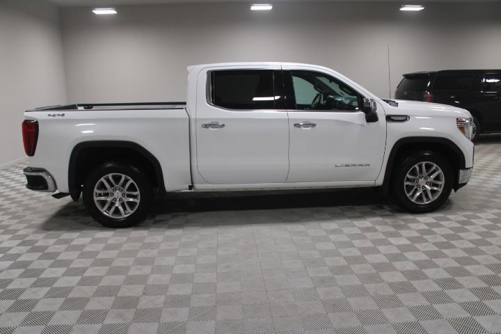 Used 2021 GMC Sierra 1500 SLT image 10