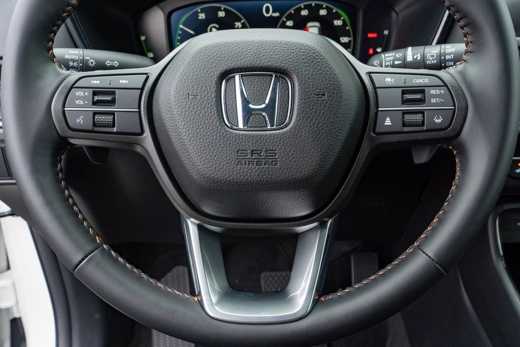 New 2026 Honda CR-V Sport-L image 25