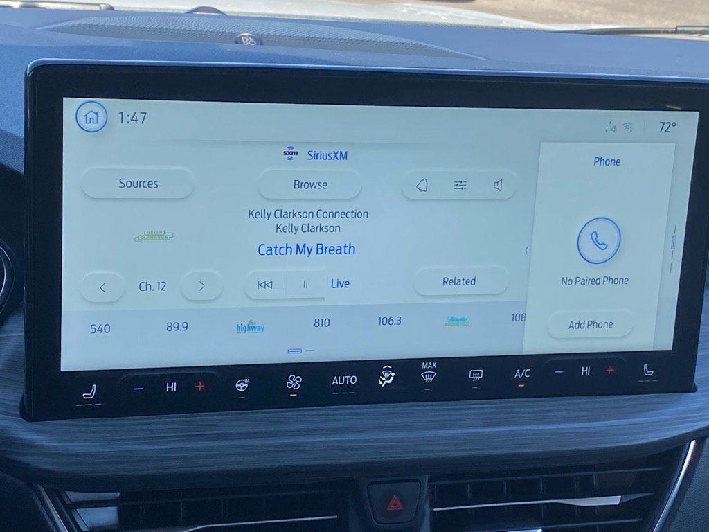 New 2026 Ford Escape Platinum w/ Premium Technology Package image 7