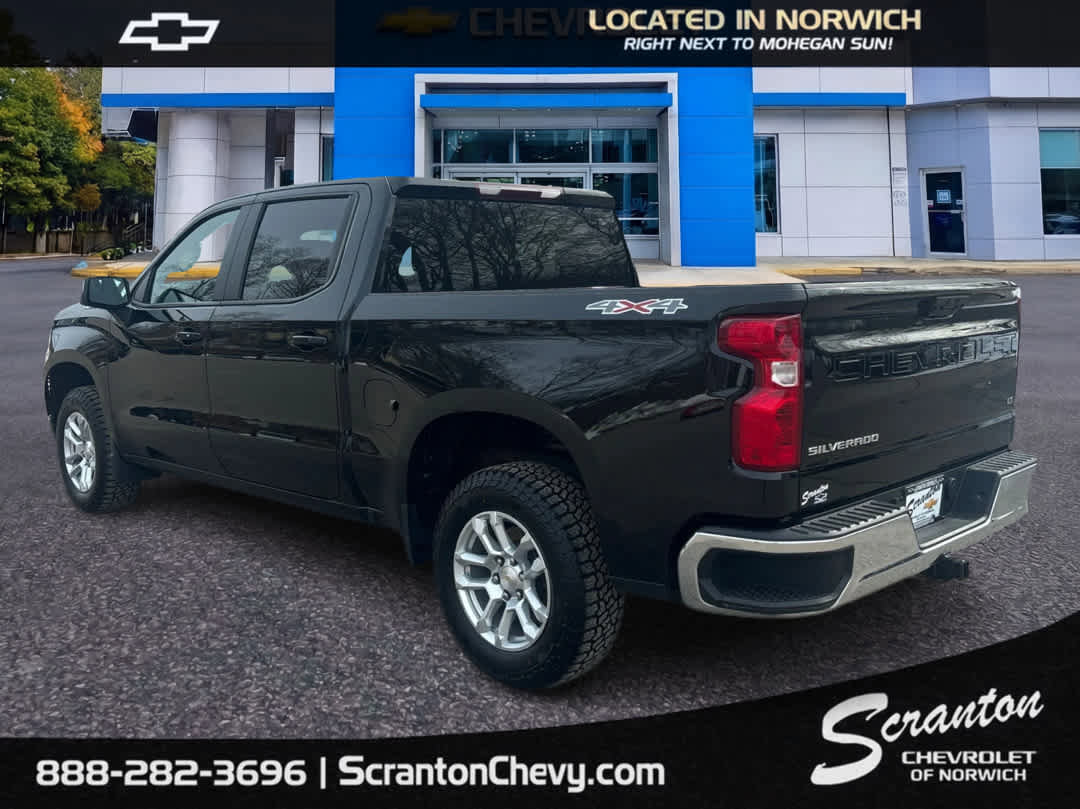 Certified 2024 Chevrolet Silverado 1500 LT image 8