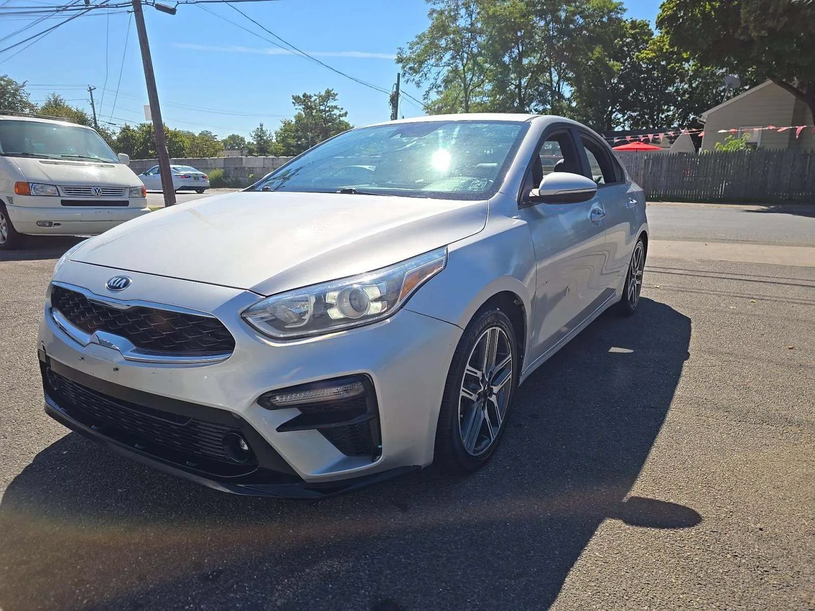Used 2020 Kia Forte EX w/ EX Special Edition