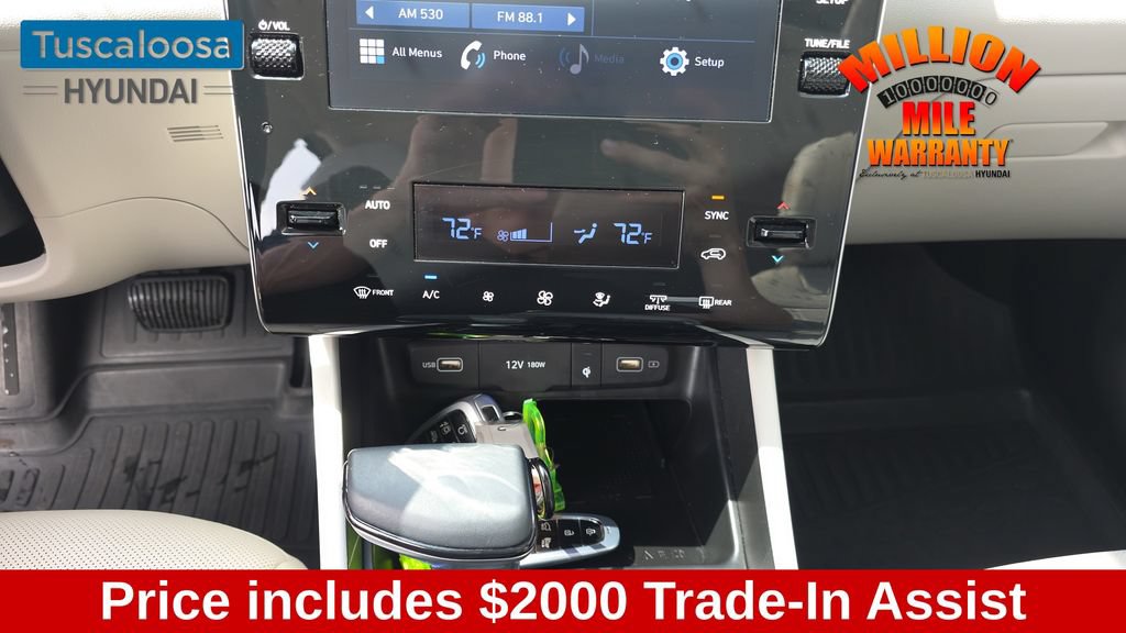 Used 2023 Hyundai Tucson SEL w/ Convenience Package AWD/4WD image 21