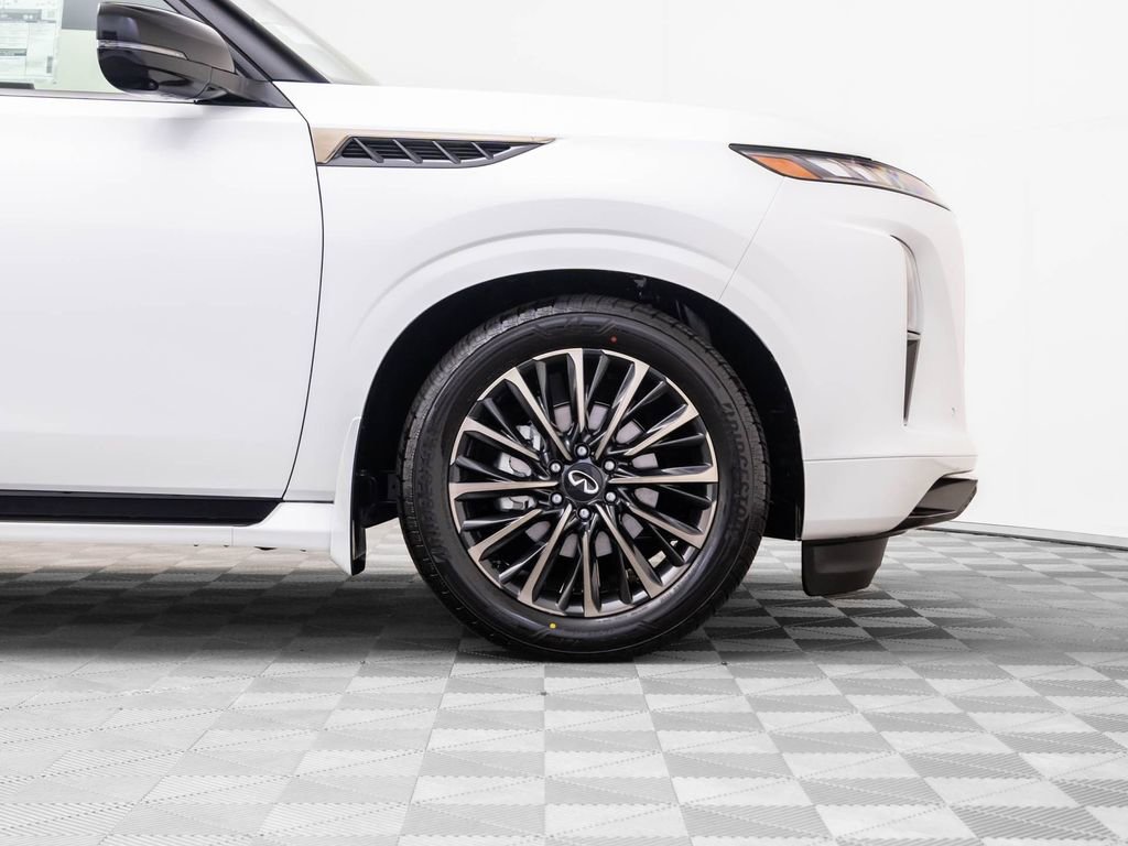 New 2026 INFINITI QX80 Autograph w/ Premium Cargo Package image 29