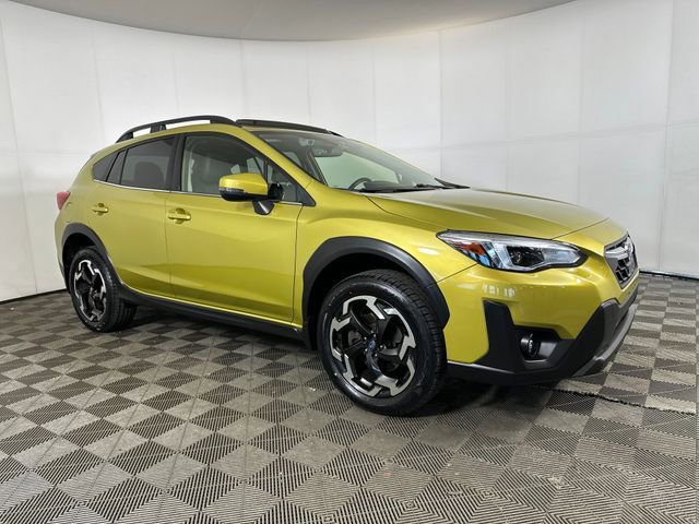 Used 2021 Subaru Crosstrek 2.5i Limited w/ Popular Package #4 AWD/4WD image 2