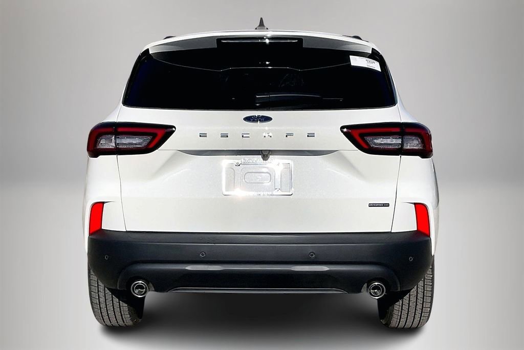 New 2026 Ford Escape ST-Line Select w/ Tech Pack #1 image 3