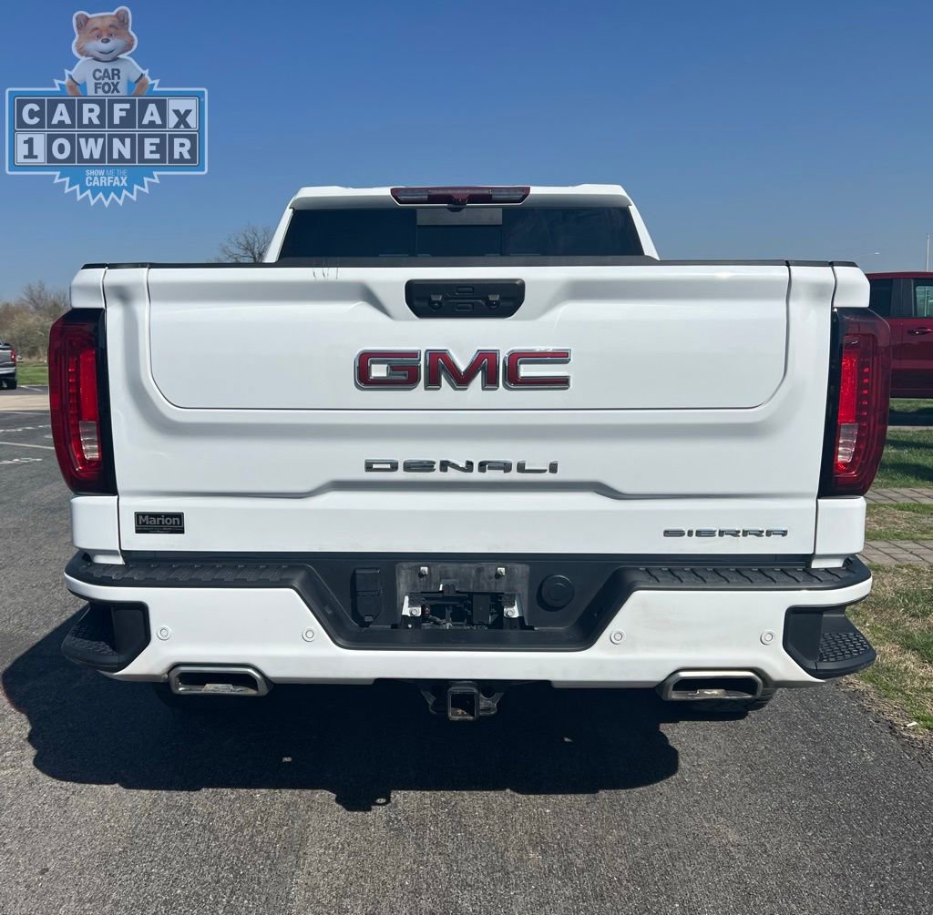 Used 2022 GMC Sierra 1500 Denali image 6