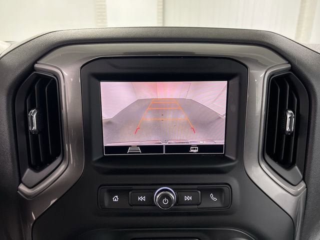 Certified 2025 GMC Sierra 1500 Pro w/ Trailering Package RWD image 14