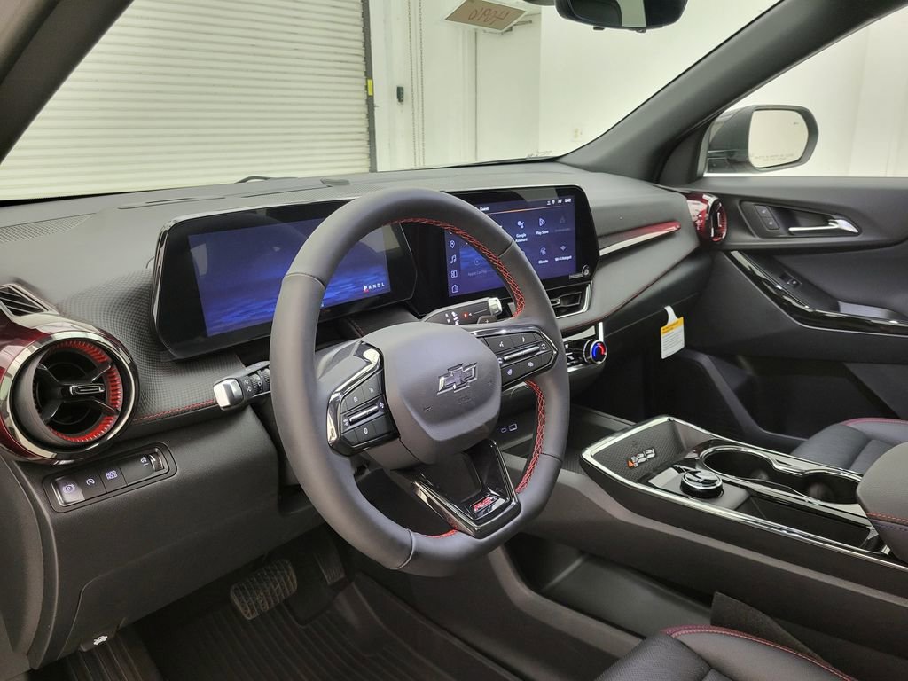 New 2026 Chevrolet Equinox RS w/ Convenience Package III image 33