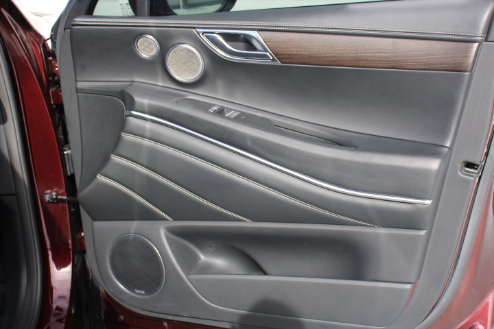 Used 2021 Genesis GV80 2.5T w/ Prestige Package 04 image 20