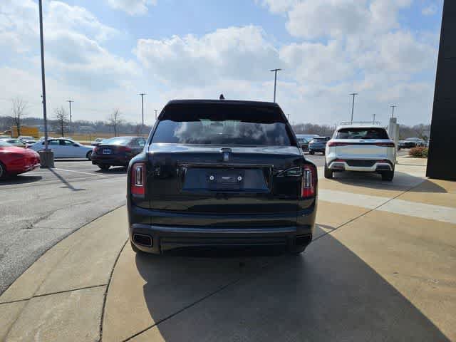 Used 2023 Rolls-Royce Cullinan Black Badge w/ Driver's Package AWD/4WD image 8